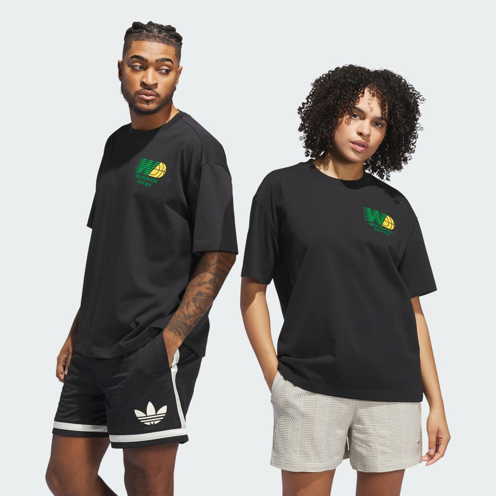 Футболка Adidas Worldwide Hoops Spotlight GFX, черный
Футболка Adidas Worldwide Hoops Spotlight GFX, черный
