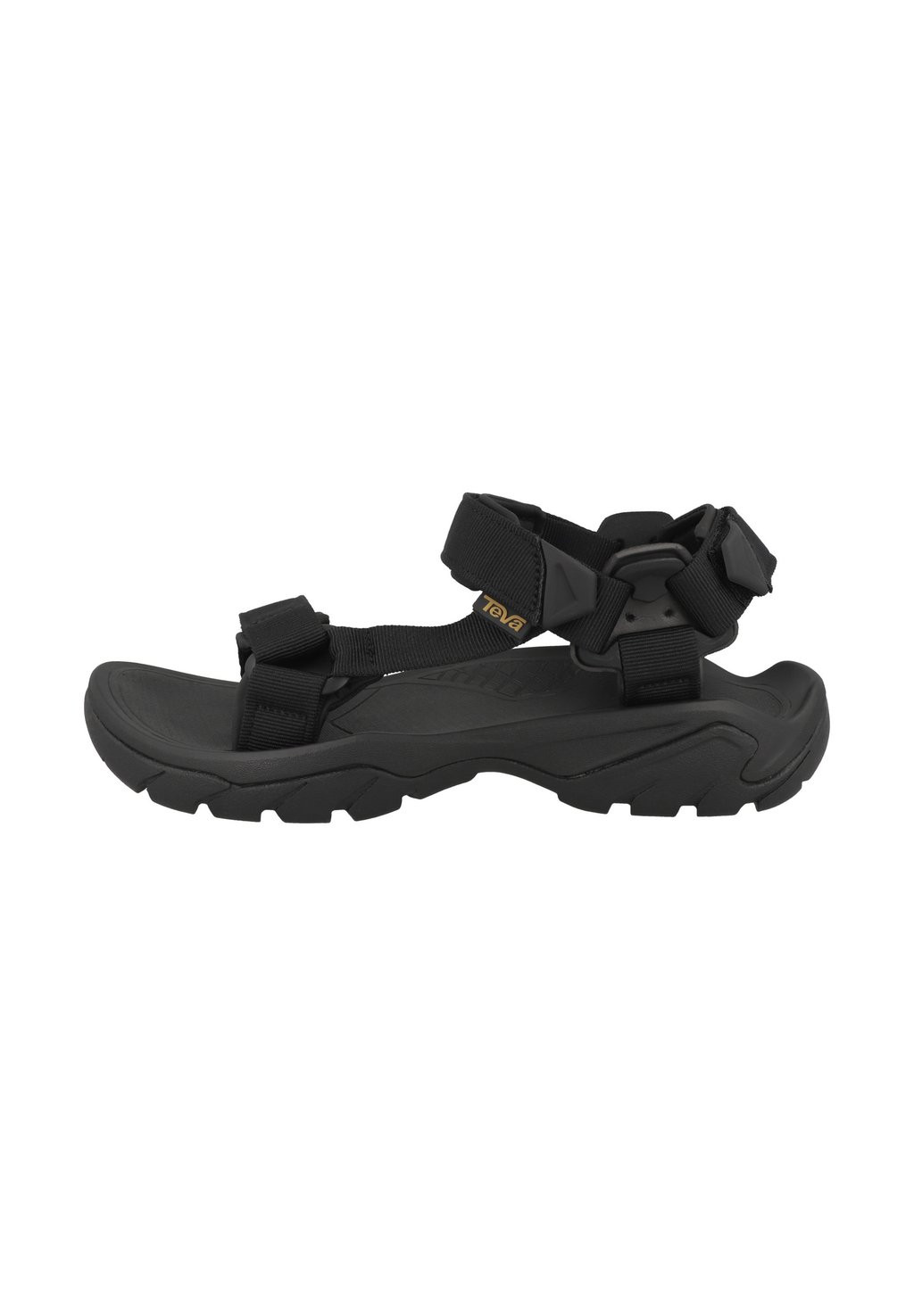 Сандалии TERRA 5 UNIVERSAL Teva, черный
Сандалии TERRA 5 UNIVERSAL Teva, черный