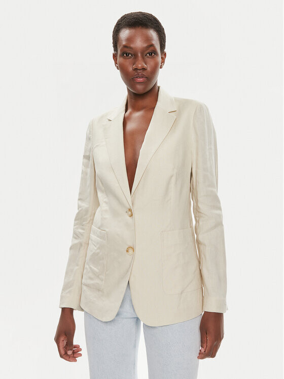 Пиджак стандартного кроя Tommy Hilfiger, бежевый
Пиджак стандартного кроя Tommy Hilfiger, бежевый