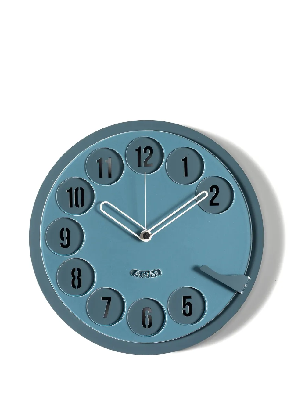 Часы «Позвони мне» Arti & Mestieri, синий
Часы «Позвони мне» Arti & Mestieri, синий