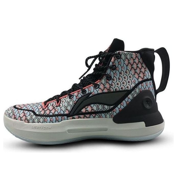 Кроссовки Li-Ning Yu Shuai 13 PE ABAP119-1
Кроссовки Li-Ning Yu Shuai 13 PE ABAP119-1