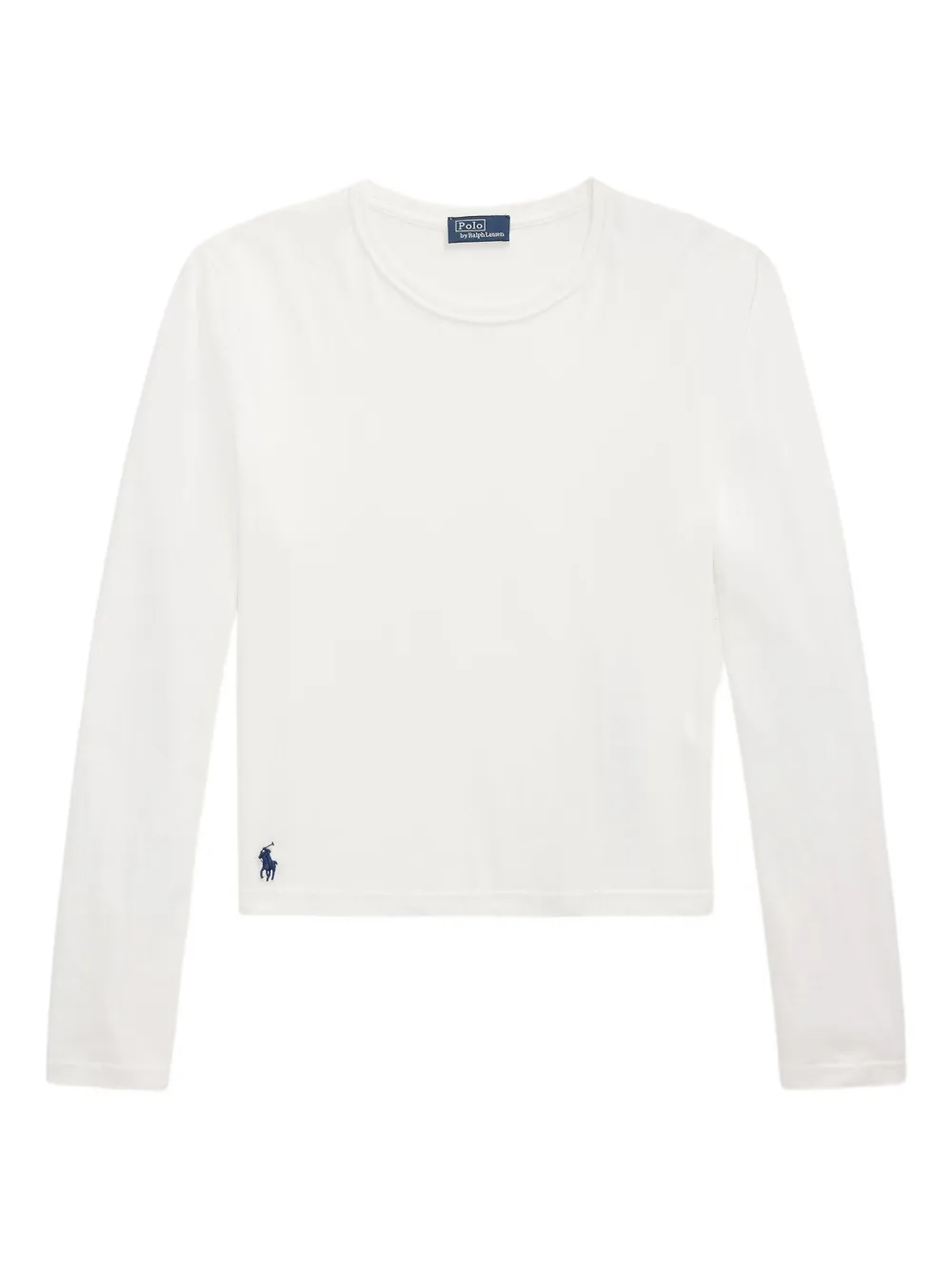 Футболка с длинными рукавами POLO RALPH LAUREN, белый
Футболка с длинными рукавами POLO RALPH LAUREN, белый