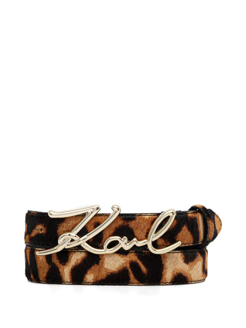 Ремень K/Signature с логотипом Karl Lagerfeld, коричневый
Ремень K/Signature с логотипом Karl Lagerfeld, коричневый