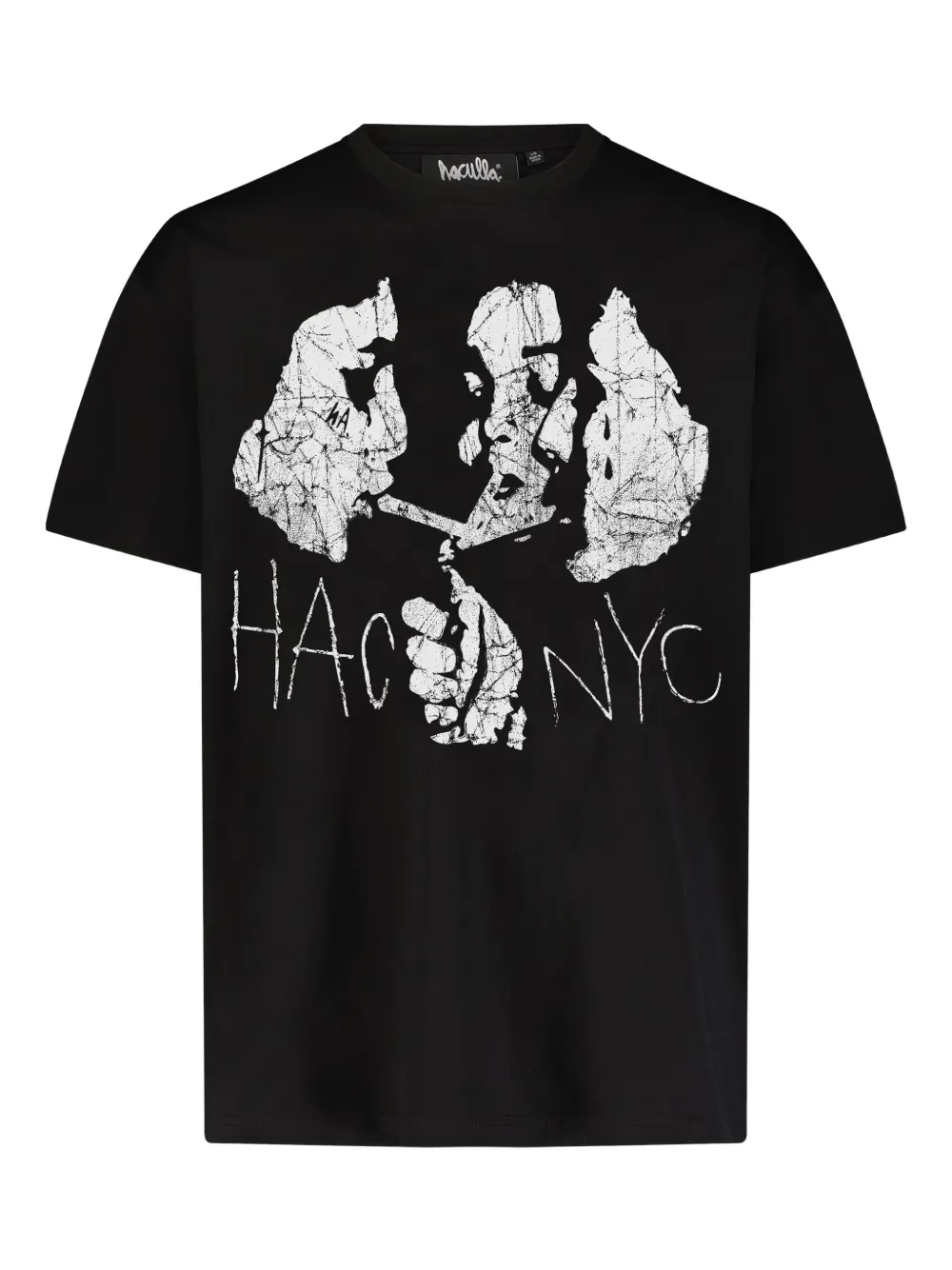 Футболка с графичным принтом Haculla, черный
Футболка с графичным принтом Haculla, черный