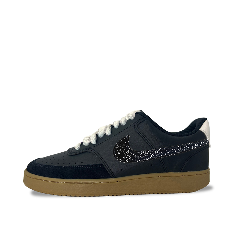 Court Vision Night Sky устойчивые к истиранию дышащие низкие скейтборд-кроссовки Unisex Nike, черный
Court Vision Night Sky устойчивые к истиранию дышащие низкие скейтборд-кроссовки Unisex Nike, черный