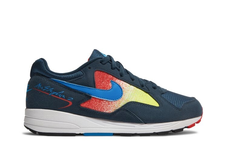 Кроссовки Nike Air Skylon 2 'Armory Navy', синий
Кроссовки Nike Air Skylon 2 'Armory Navy', синий