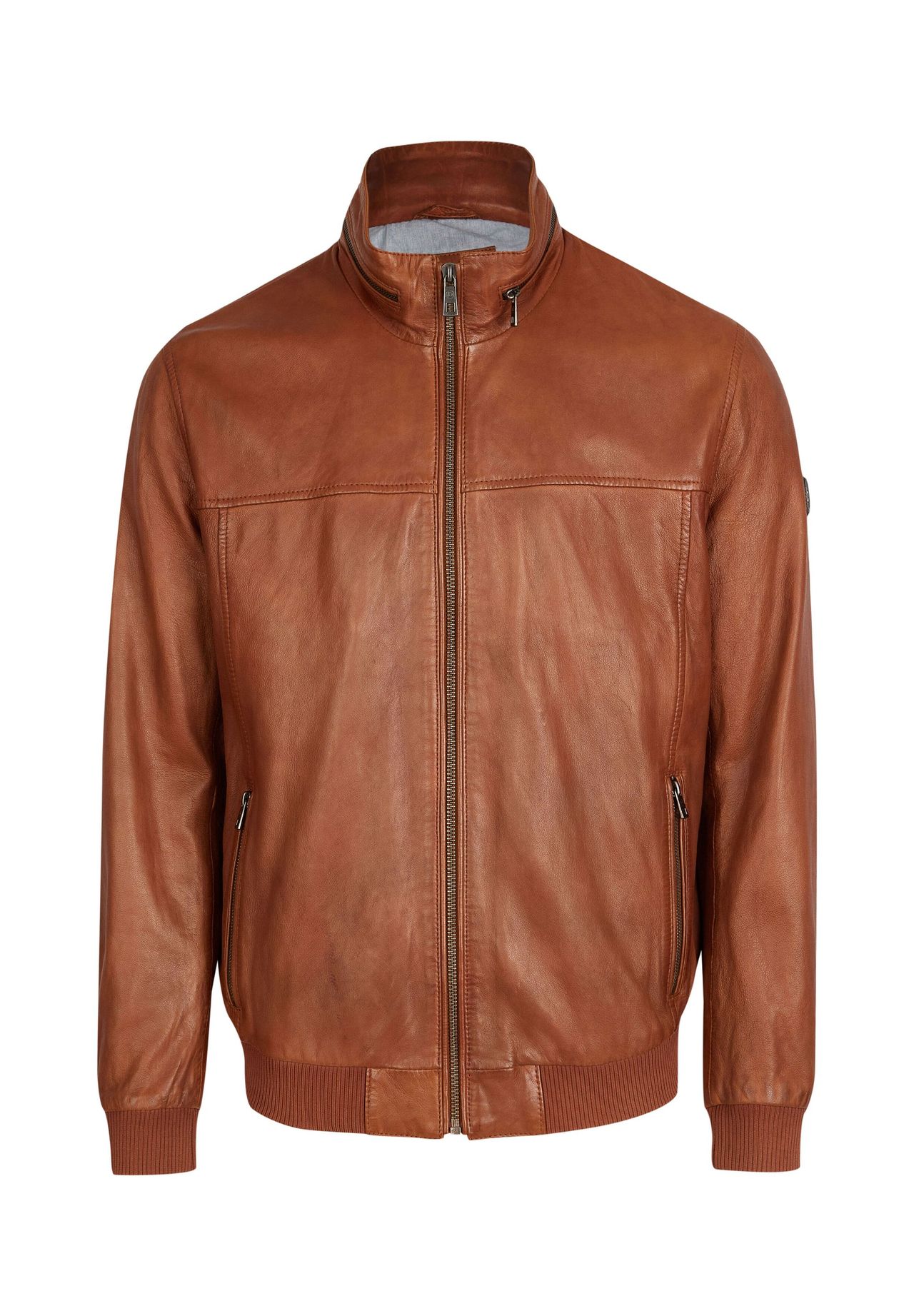 Кожаная куртка БУФАБИАНО Bugatti, коньячный
Кожаная куртка БУФАБИАНО Bugatti, коньячный