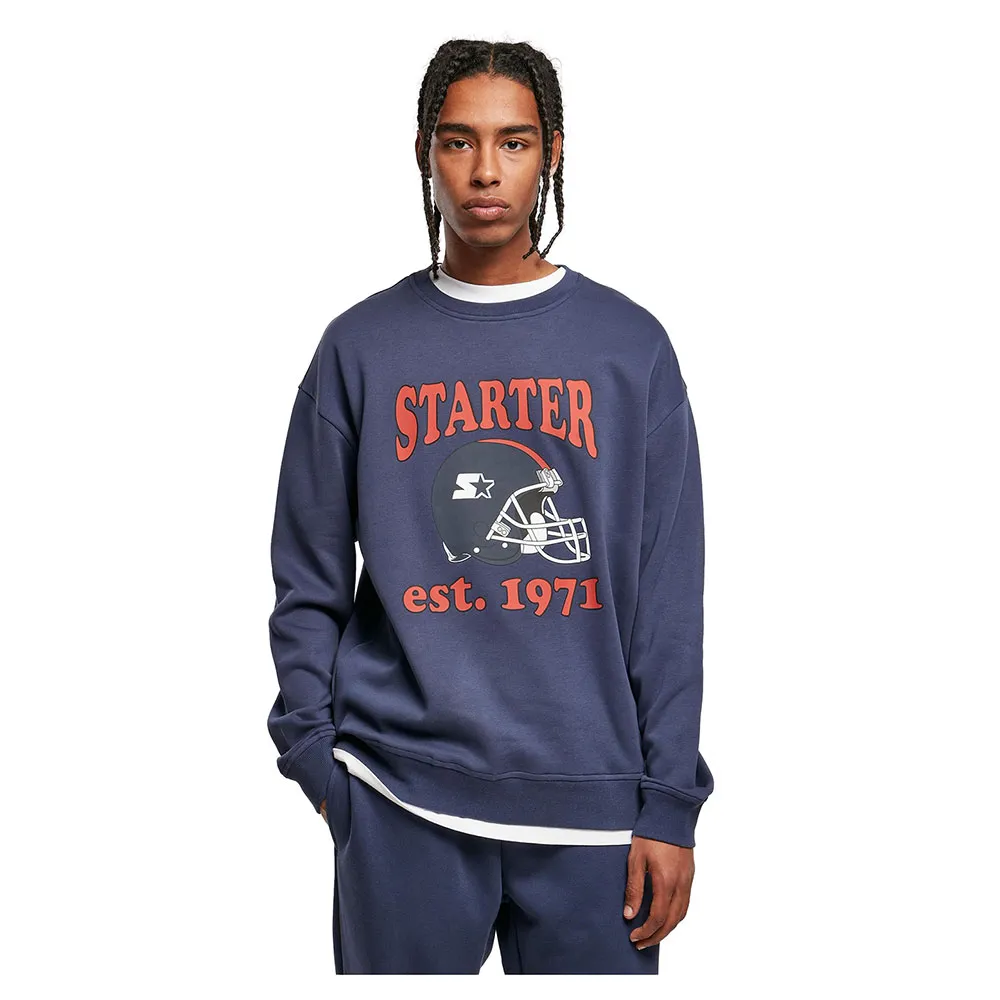 Толстовка Starter Black Label Starter Football, синий
Толстовка Starter Black Label Starter Football, синий