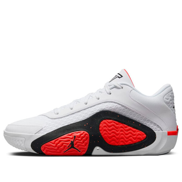 Кроссовки tatum 2 'red cement' Air Jordan, белый
Кроссовки tatum 2 'red cement' Air Jordan, белый