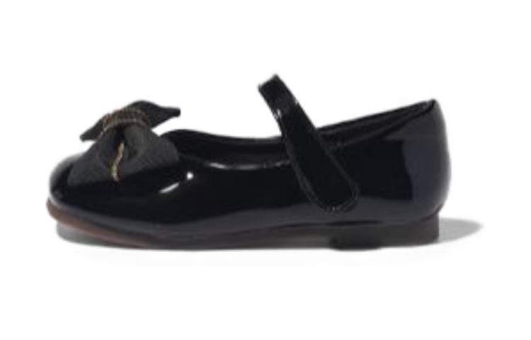 ABC DOUKIDS Дышащие и износостойкие низкие детские кожаные туфли для детей ABCdoukids, черный
ABC DOUKIDS Дышащие и износостойкие низкие детские кожаные туфли для детей ABCdoukids, черный