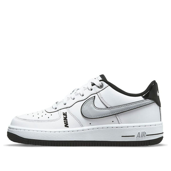 Кроссовки air force 1 low lv8 Nike, белый
Кроссовки air force 1 low lv8 Nike, белый