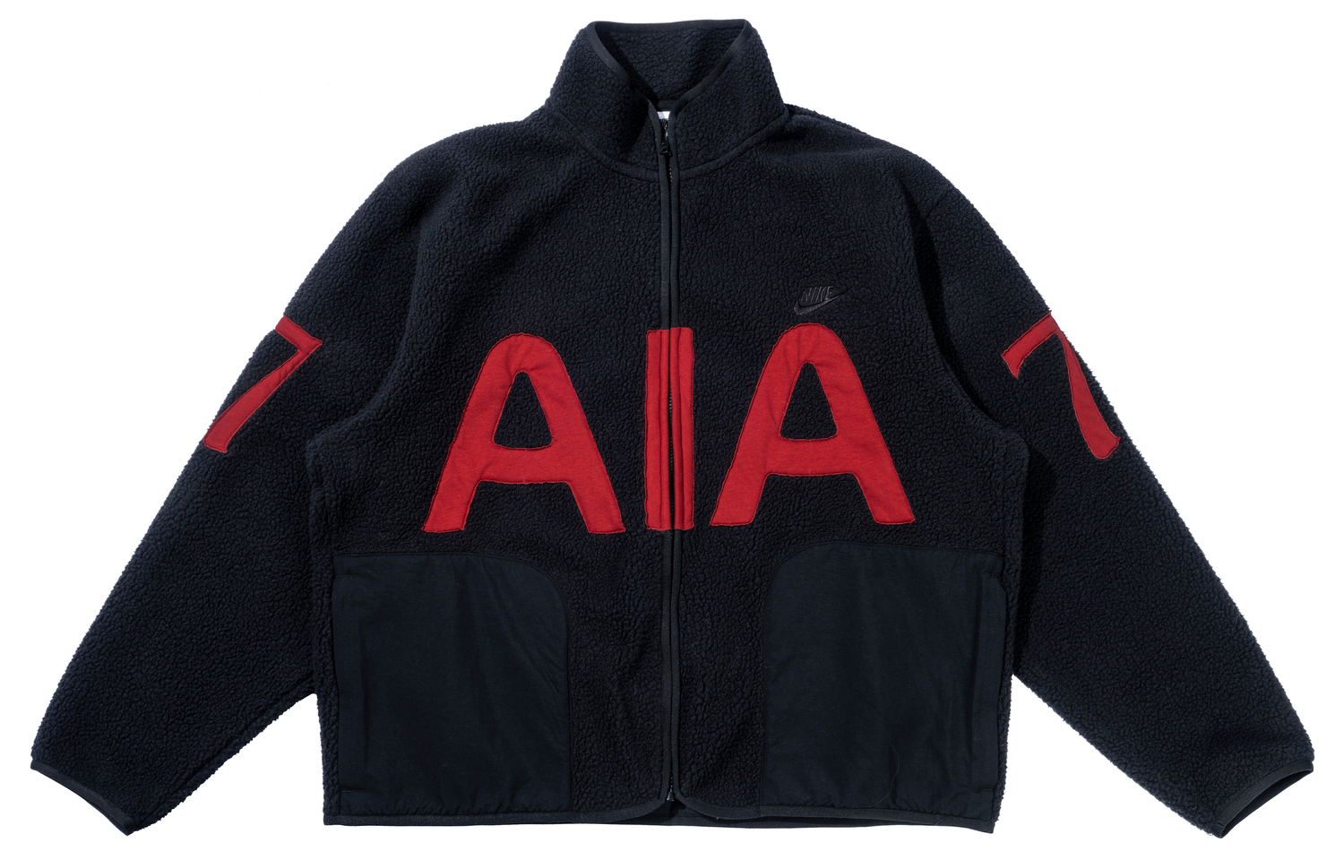 Nike Мужская черная куртка, Black
Nike Мужская черная куртка, Black