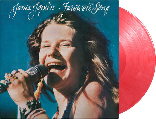 Виниловая пластинка Joplin, Janis: Farewell Song
Виниловая пластинка Joplin, Janis: Farewell Song