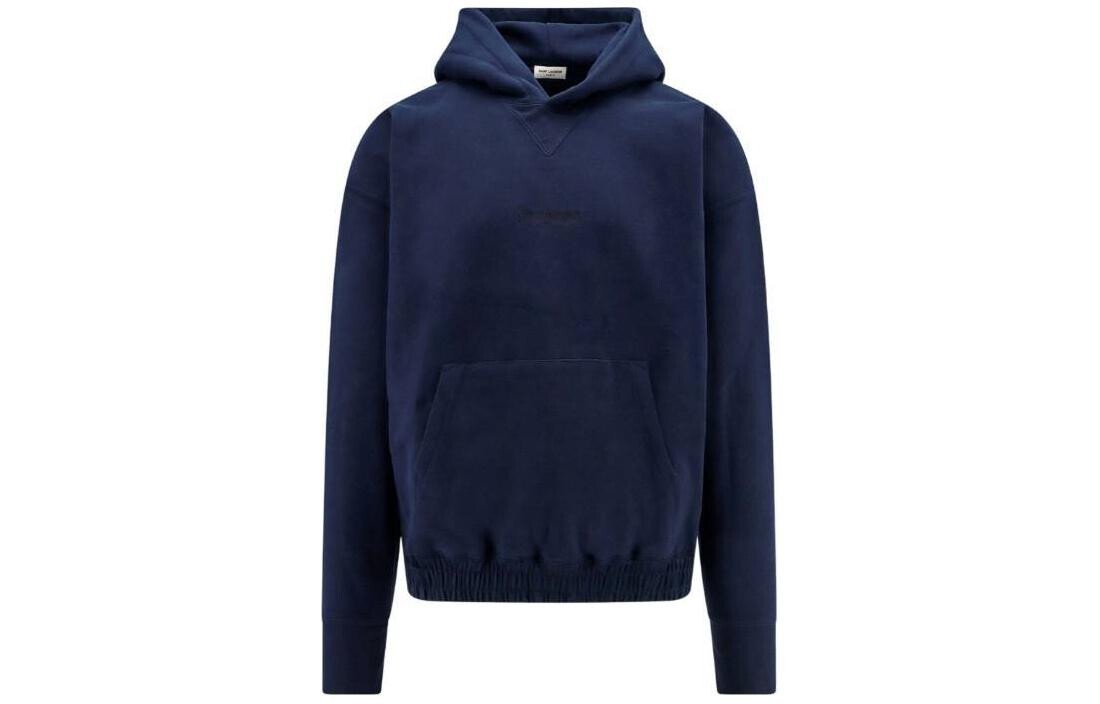 Толстовка мужская синяя Saint Laurent, синий
Толстовка мужская синяя Saint Laurent, синий