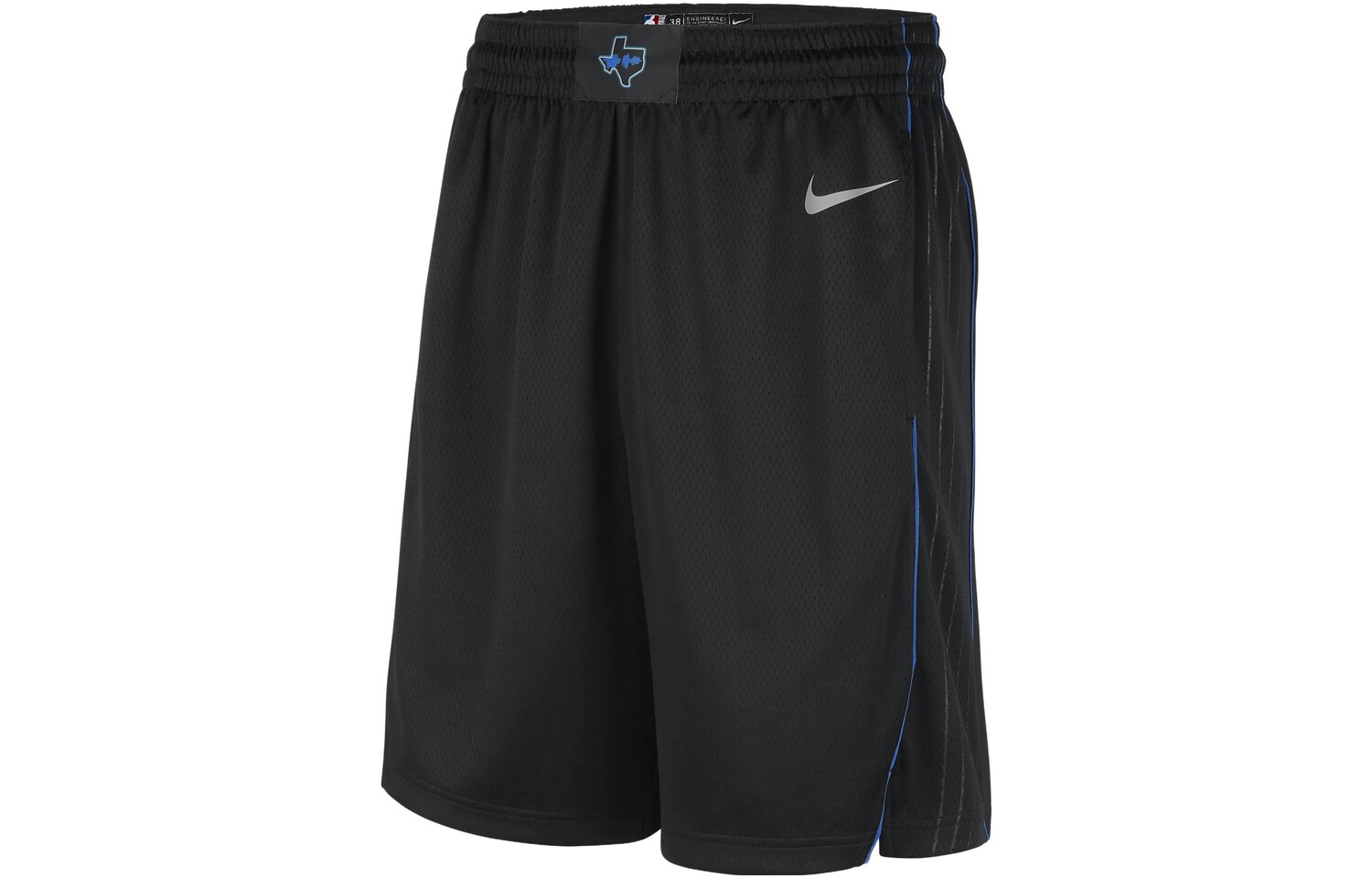 Шорты Dri-Fit NBA Dallas Mavericks Swingman City Edition Nike, черный
Шорты Dri-Fit NBA Dallas Mavericks Swingman City Edition Nike, черный