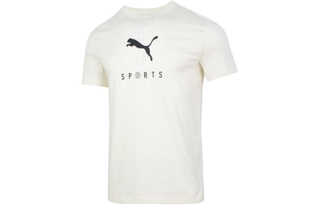 Футболка мужская белая Puma, белый
Футболка мужская белая Puma, белый