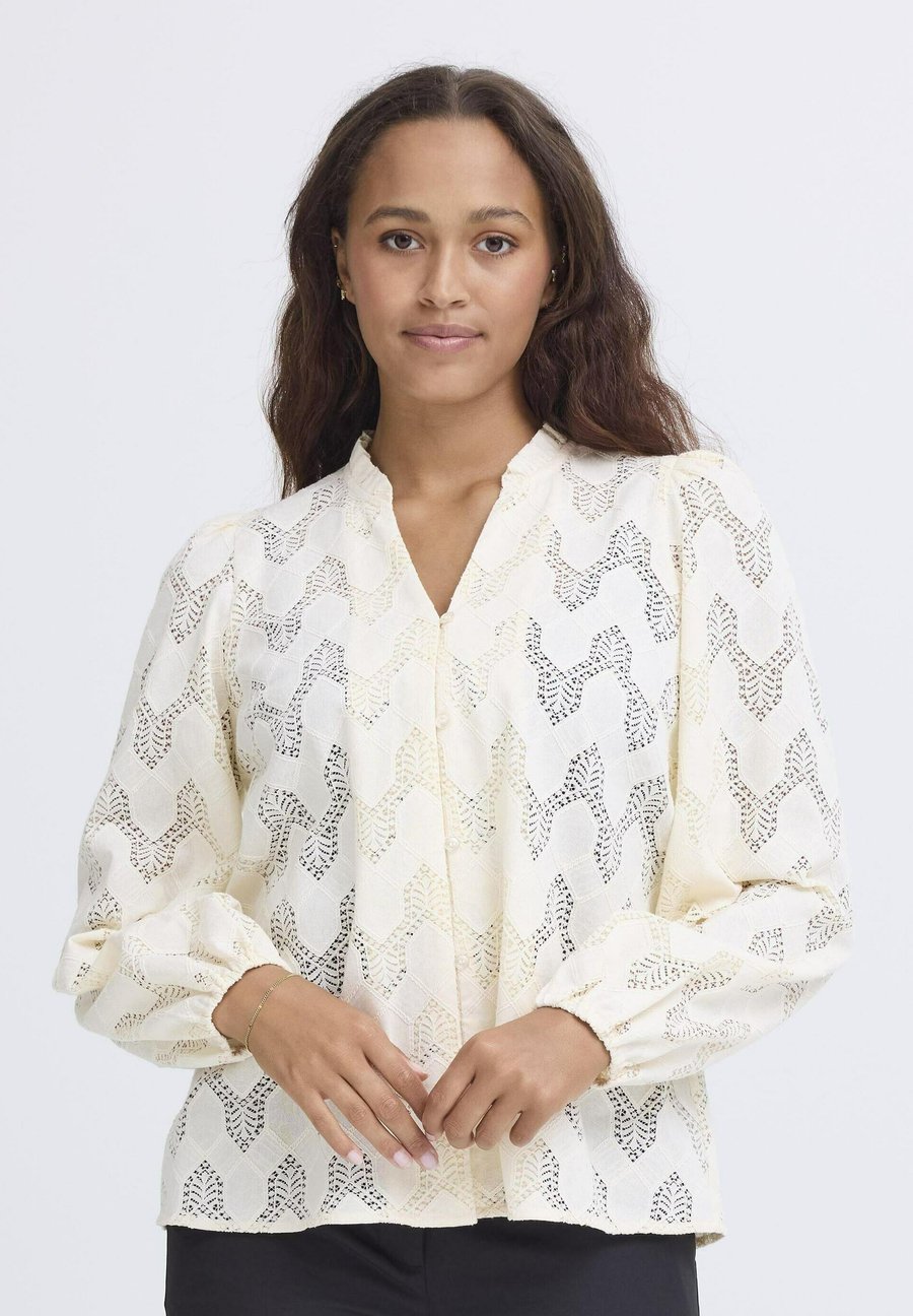 Блуза ICHI SH, Birch/Off-White
Блуза ICHI SH, Birch/Off-White