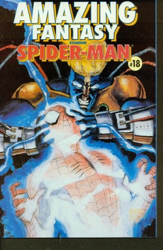 Amazing Fantasy #18 Spiderman (Marvel Comics)
Amazing Fantasy #18 Spiderman (Marvel Comics)