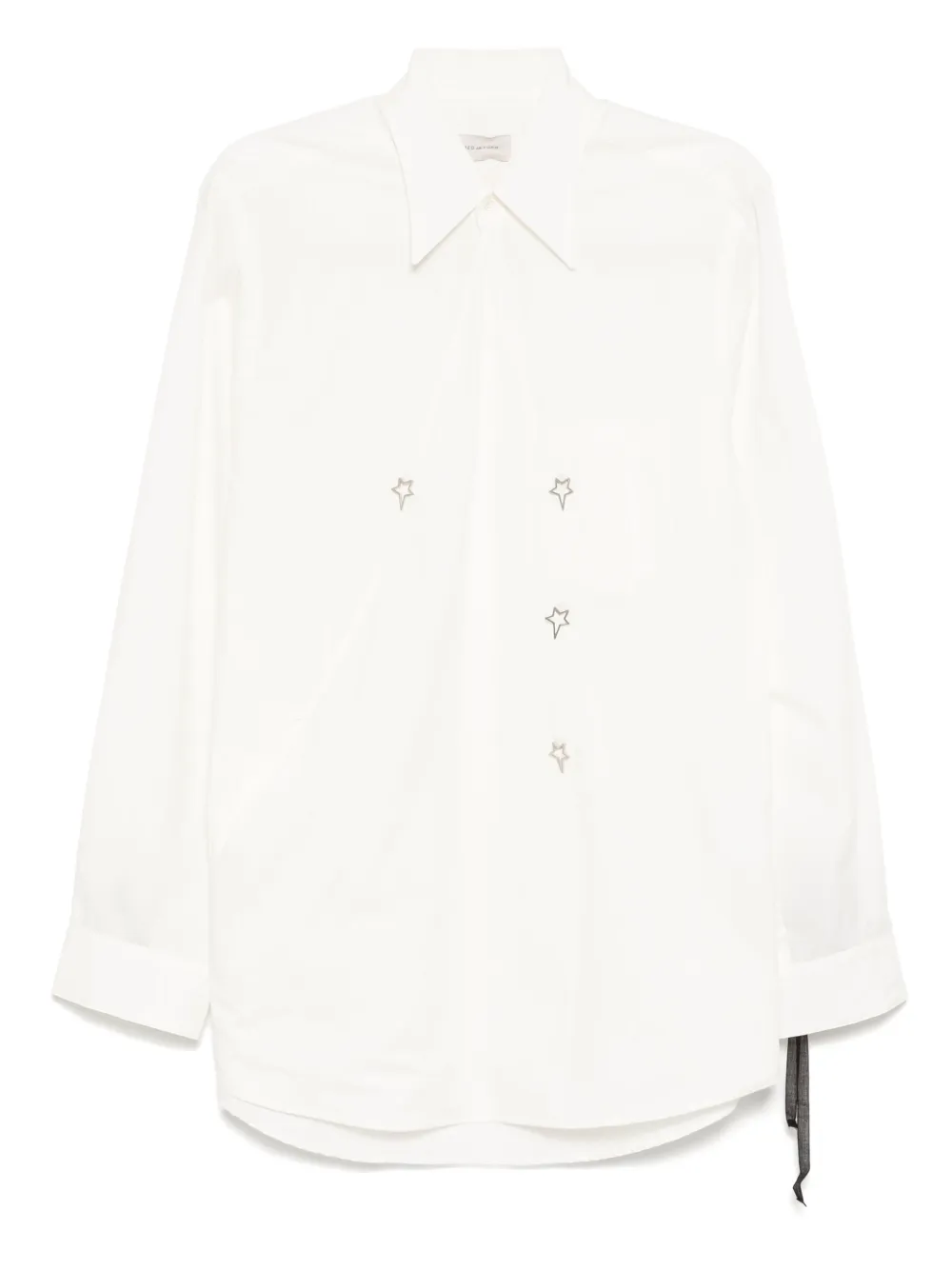 Рубашка на пуговицах Bed J.W. Ford, белый
Рубашка на пуговицах Bed J.W. Ford, белый