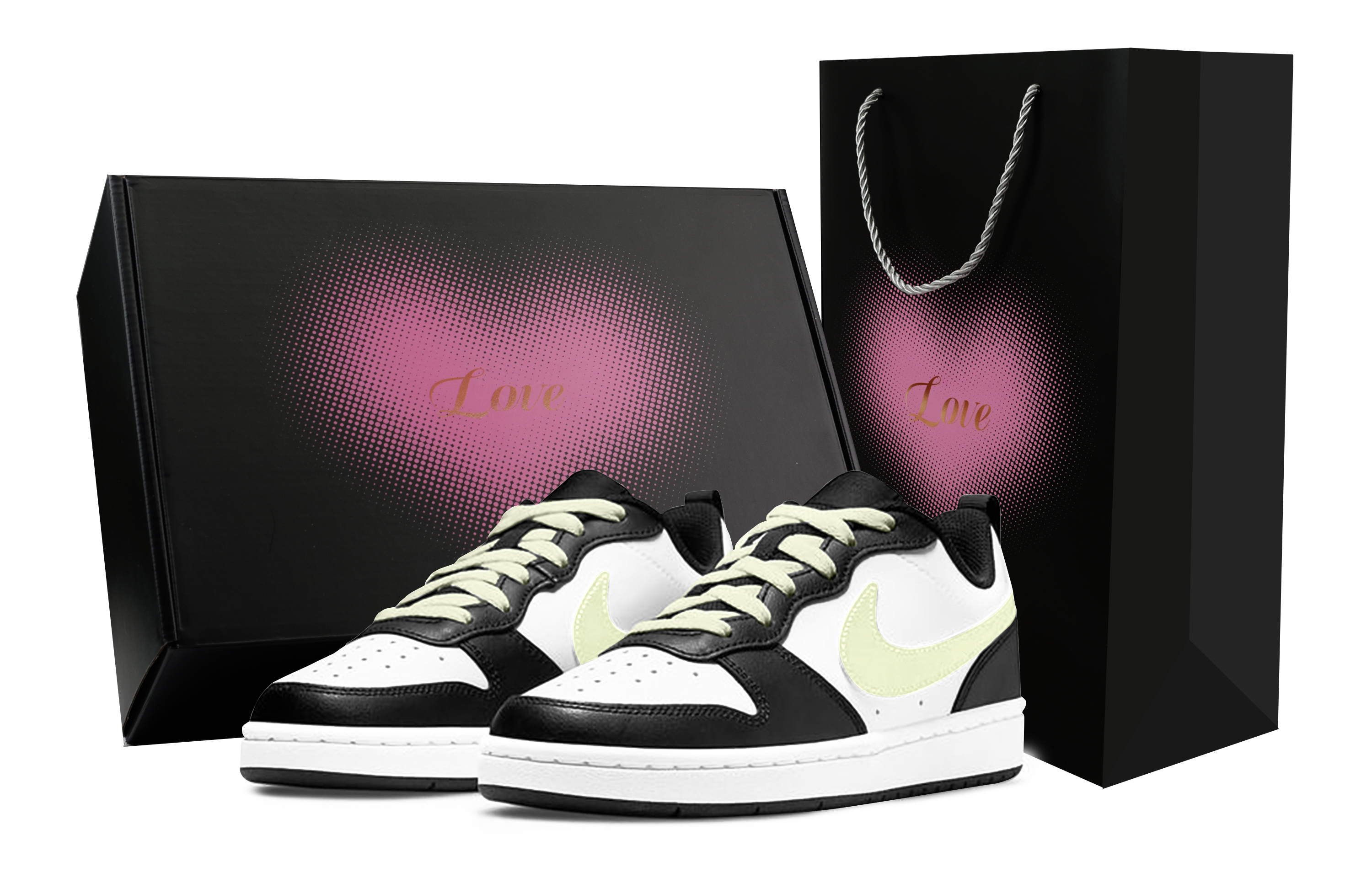 Детские кроссовки для скейтбординга Court Borough Low 2 с противоскользящей подошвой и износостойкими подошвами для подростков Nike, белый
Детские кроссовки для скейтбординга Court Borough Low 2 с противоскользящей подошвой и износостойкими подошвами для подростков Nike, белый