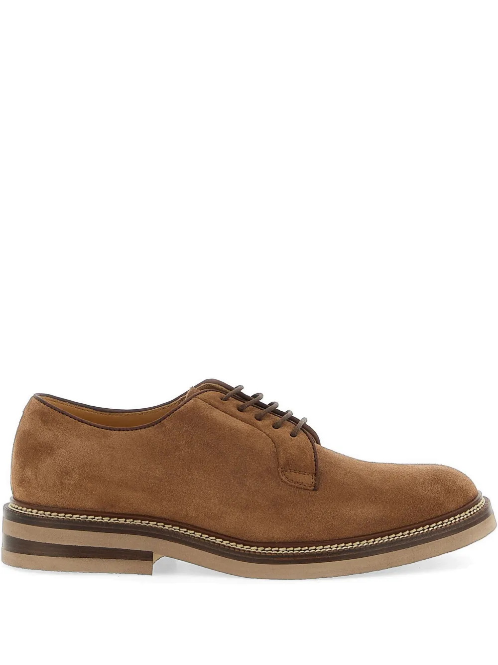 Туфли дерби Brunello Cucinelli, коричневый
Туфли дерби Brunello Cucinelli, коричневый