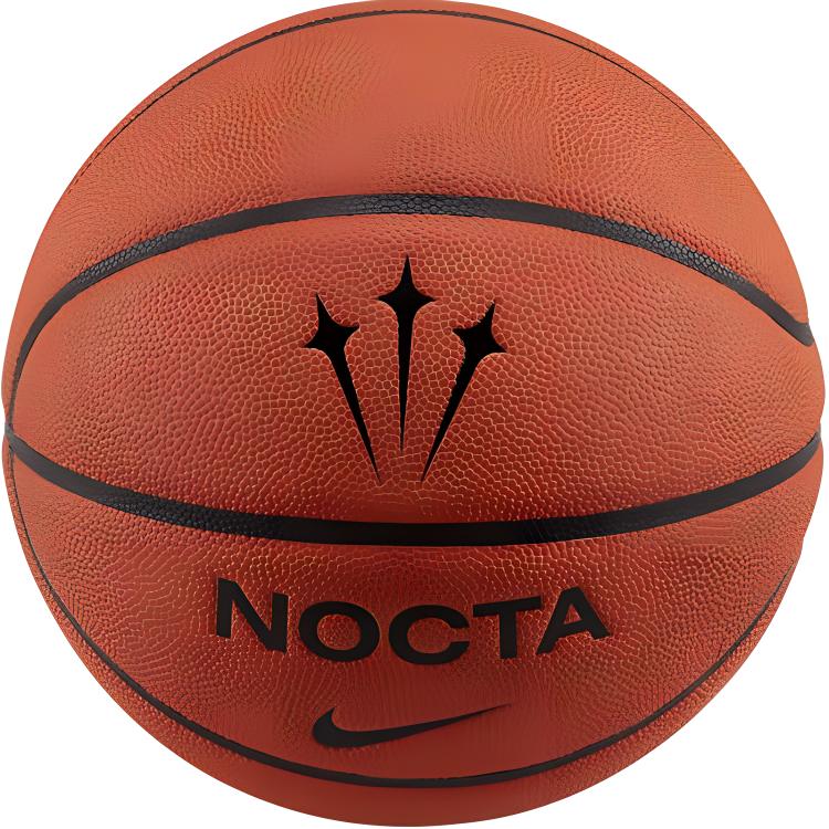 Баскетбольный мяч X Nocta размер 7 для тренировок Nike
Баскетбольный мяч X Nocta размер 7 для тренировок Nike