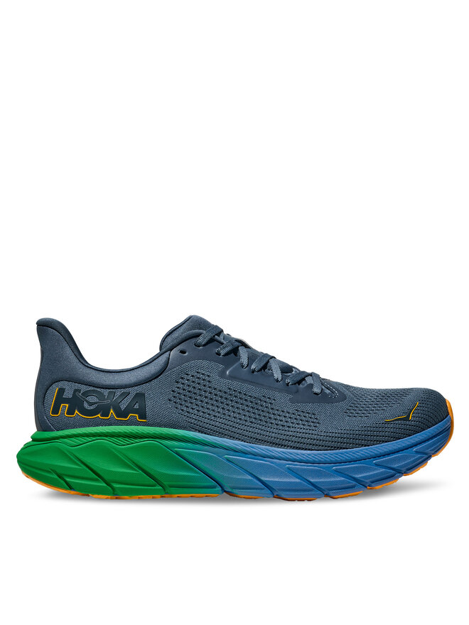 Беговые кроссовки Hoka Arahi 7 1147850, темно-синий
Беговые кроссовки Hoka Arahi 7 1147850, темно-синий