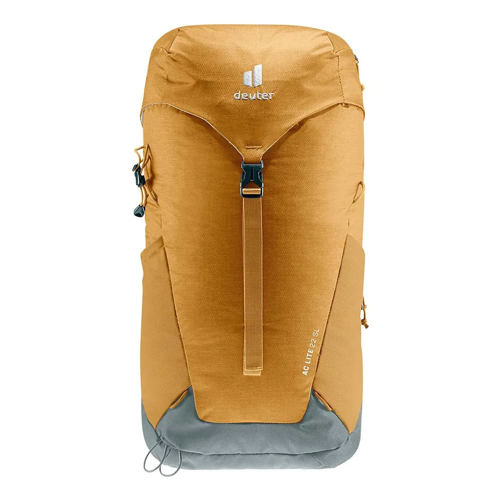 Рюкзак Deuter AC Lite 22L SL, коричневый
Рюкзак Deuter AC Lite 22L SL, коричневый