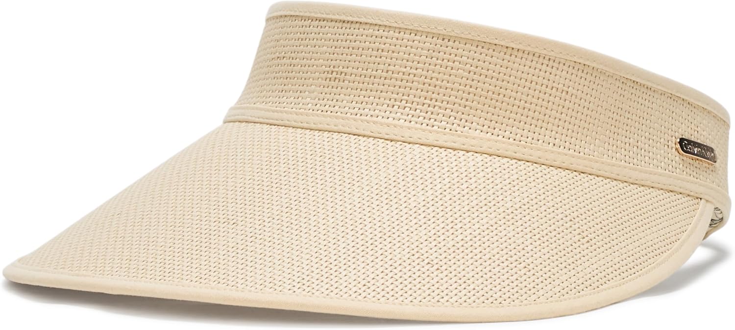 Женская широкополая соломенная шляпа Calvin Klein, Natural
Женская широкополая соломенная шляпа Calvin Klein, Natural