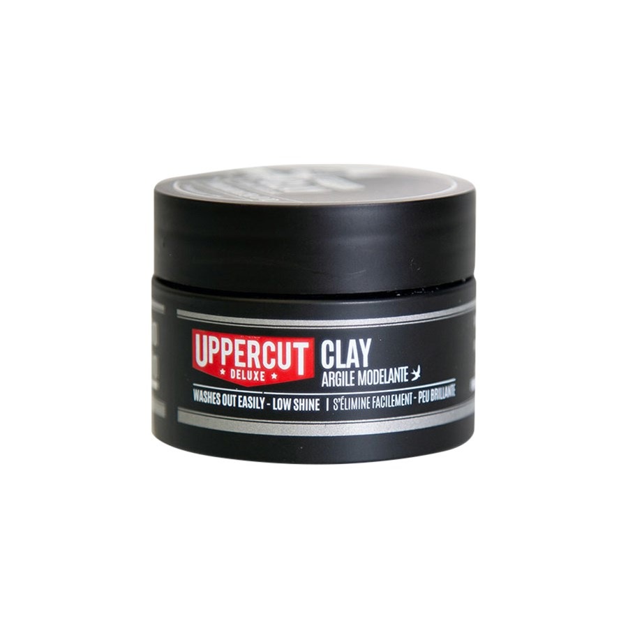 Крем для волос clay midi Uppercut Deluxe, вес 25 гр.
Крем для волос clay midi Uppercut Deluxe, вес 25 гр.