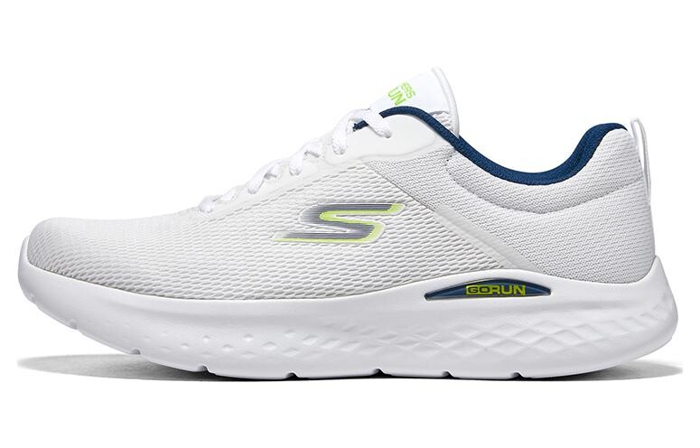 Кроссовки для бега Go Run Lite мужские с низким верхом белые/желтые Skechers
Кроссовки для бега Go Run Lite мужские с низким верхом белые/желтые Skechers
