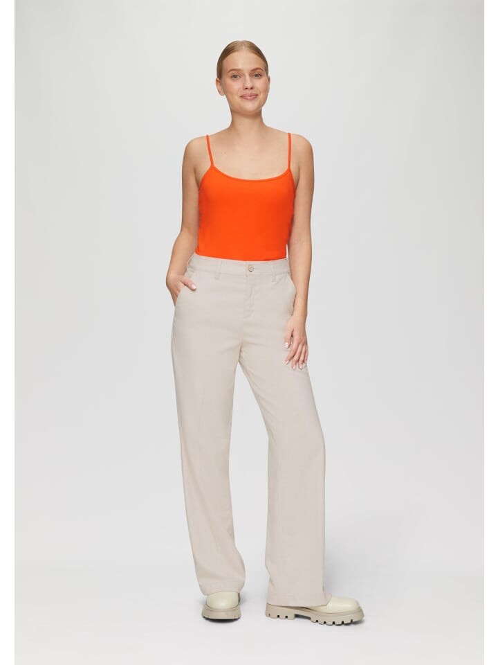 Тканевые брюки s.Oliver Hose lang, бежевый
Тканевые брюки s.Oliver Hose lang, бежевый