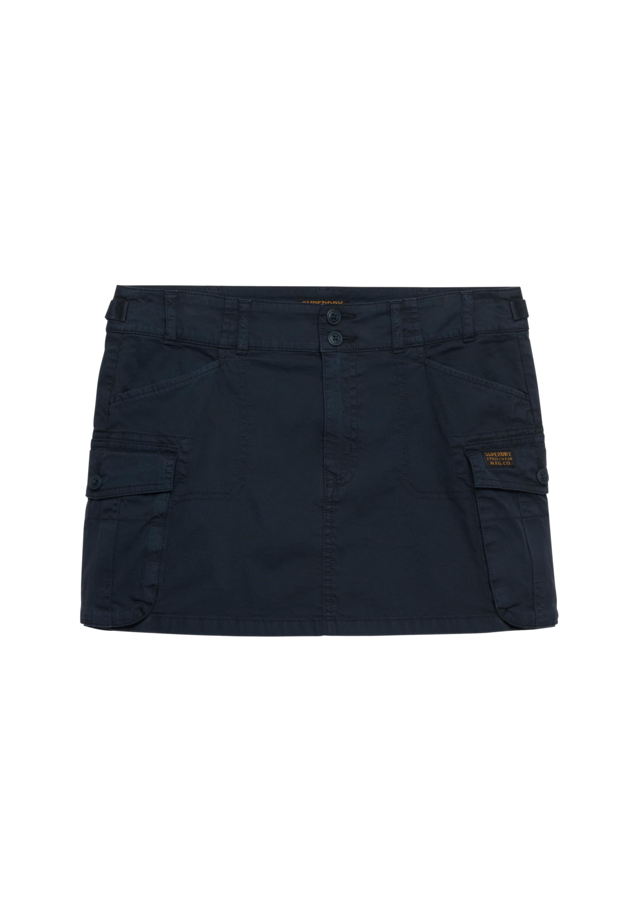 Superdry & Co Юбка в морском синем
Superdry & Co Юбка в морском синем