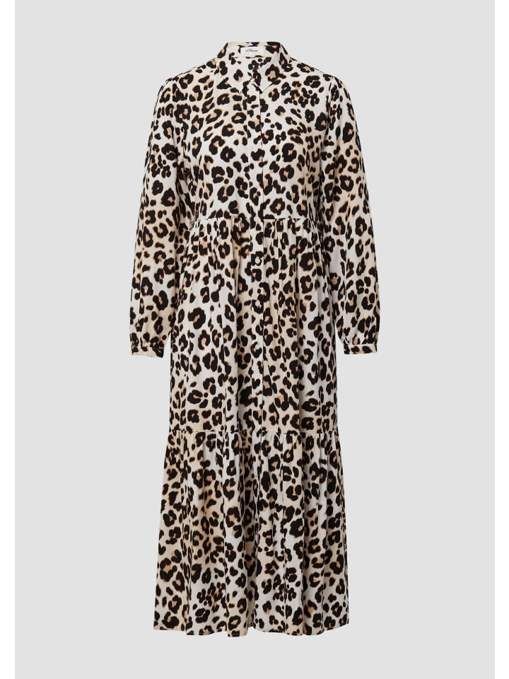 Платье в цвете 02A7_ecru s.Oliver
Платье в цвете 02A7_ecru s.Oliver