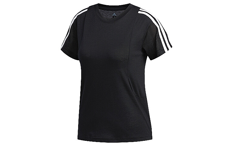 Футболка женская черная Adidas
Футболка женская черная Adidas