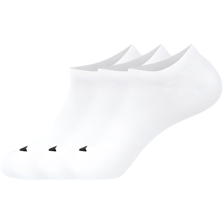 LINING Низкие носки унисекс 3 пары белый
LINING Низкие носки унисекс 3 пары белый