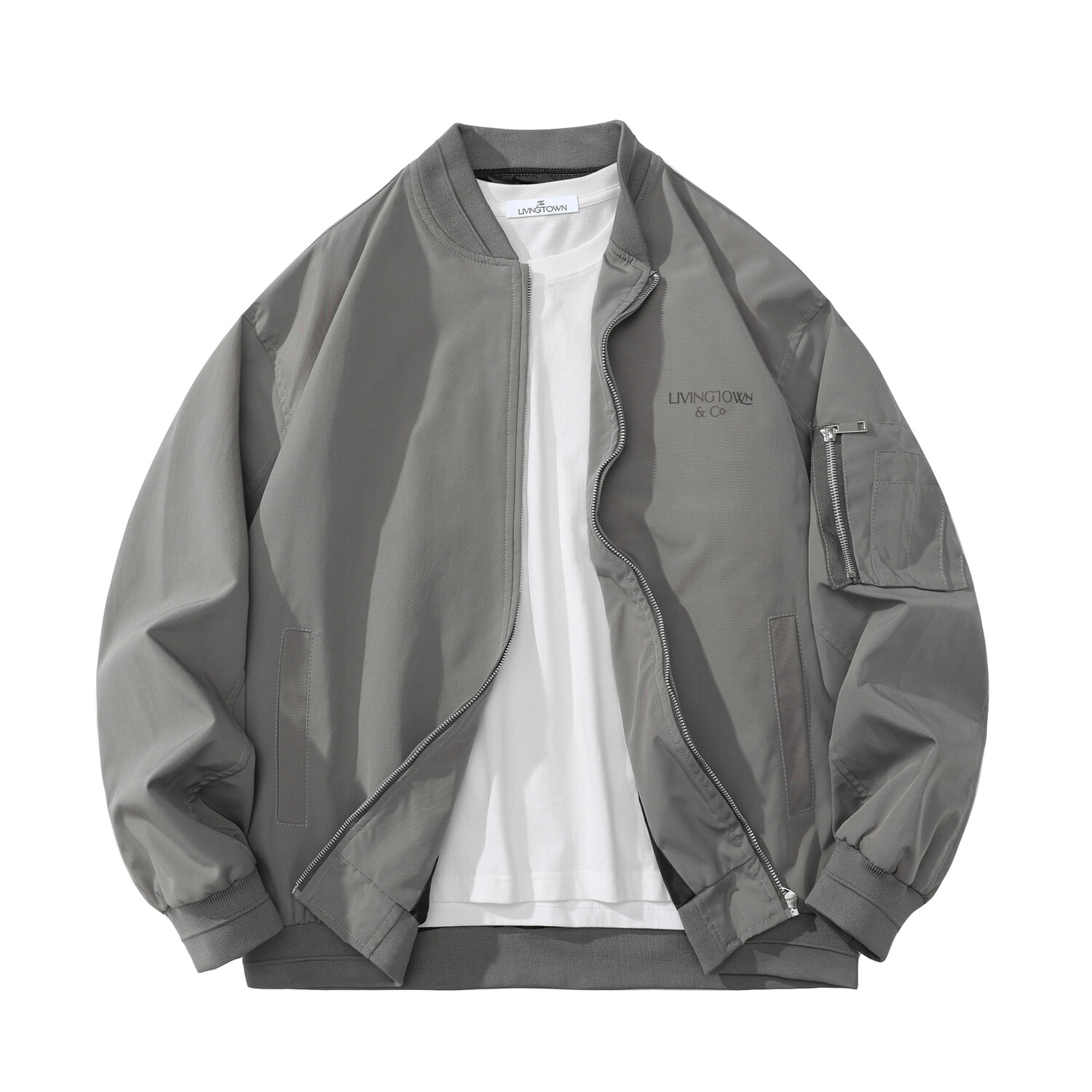 Куртки и пальто Unisex LIVINGTOWN, Синий
Куртки и пальто Unisex LIVINGTOWN, Синий