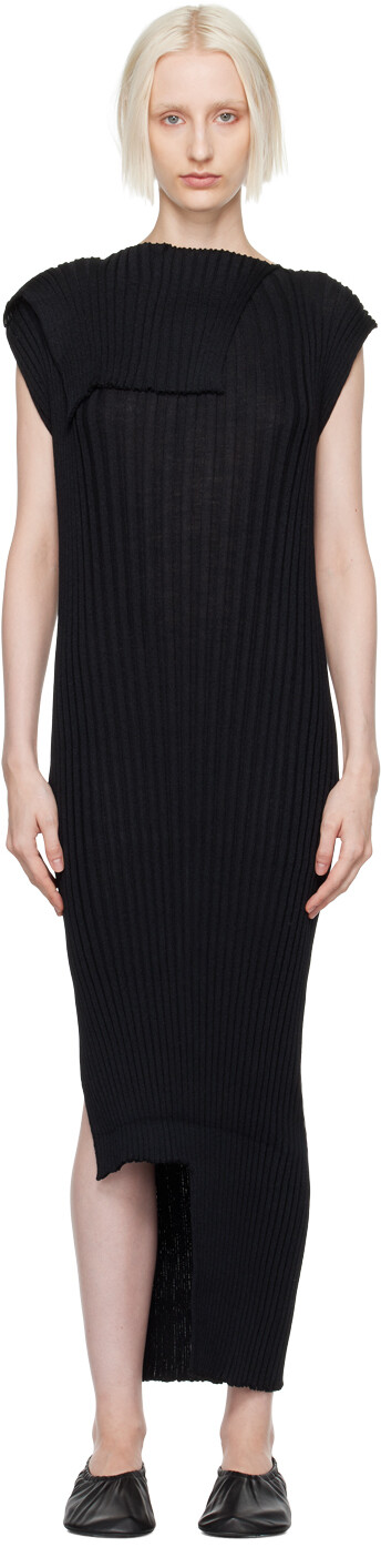 Блестящее платье миди ISSEY MIYAKE
Блестящее платье миди ISSEY MIYAKE