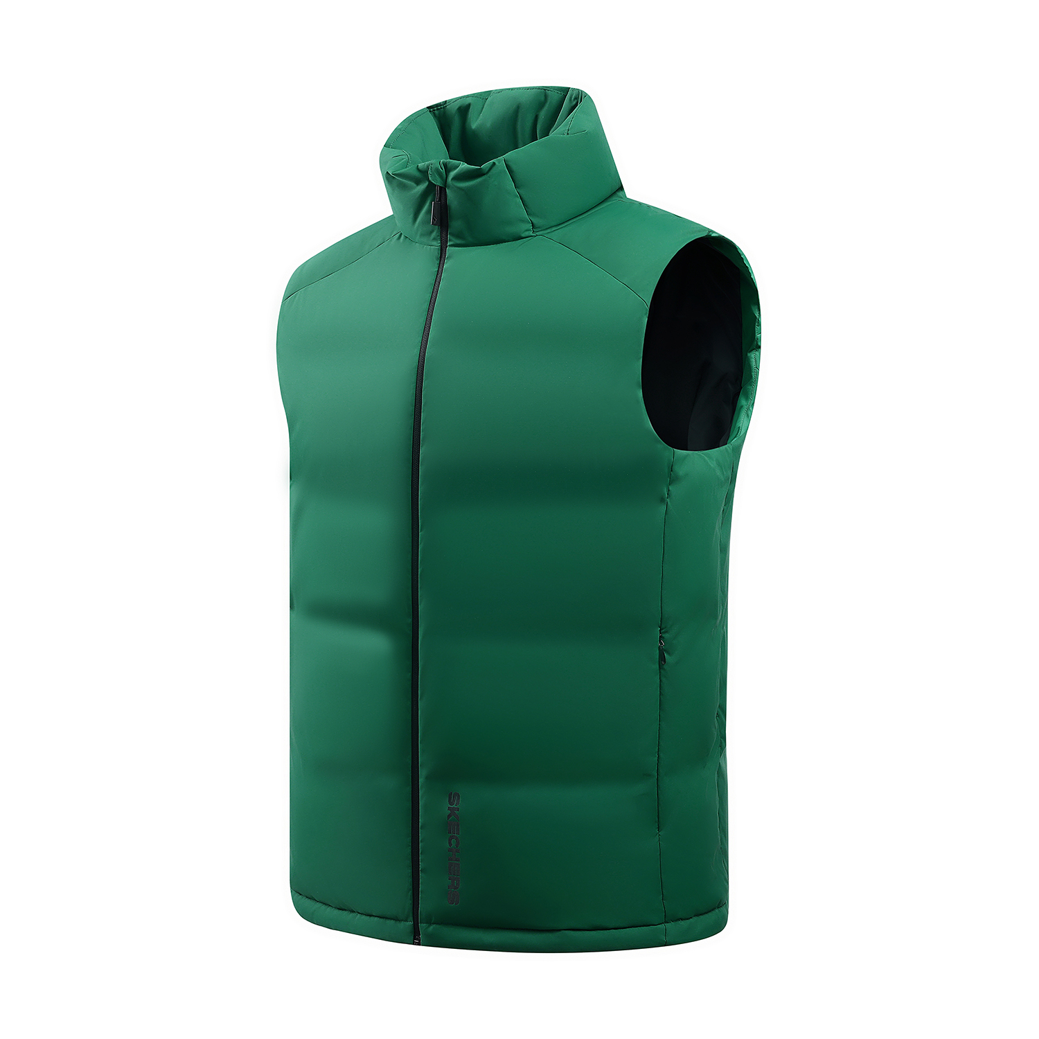 Skechers Женская жилетка серии Yazhuan, Evergreen
Skechers Женская жилетка серии Yazhuan, Evergreen