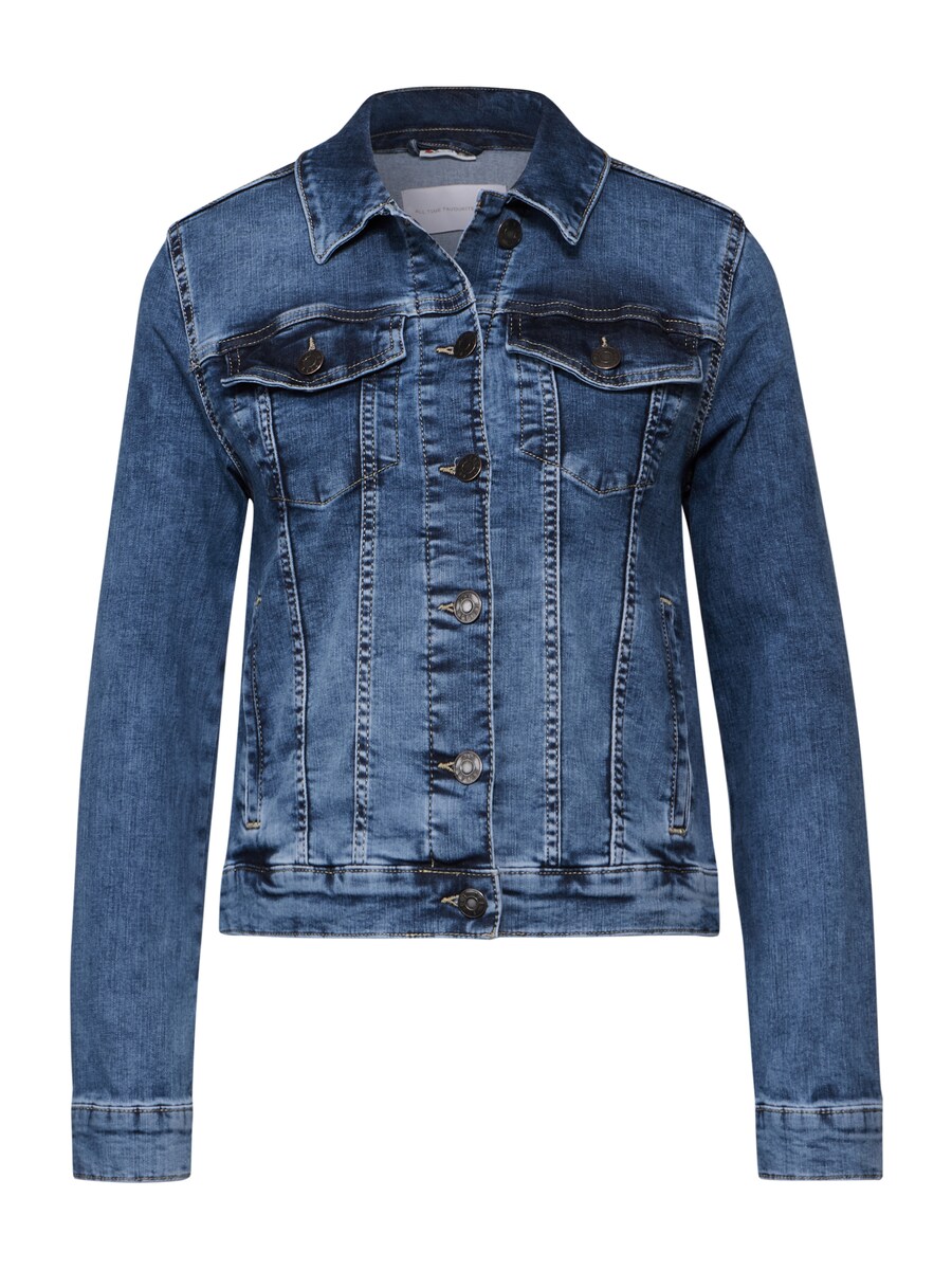 Демисезонная куртка STREET ONE, Blue denim
Демисезонная куртка STREET ONE, Blue denim