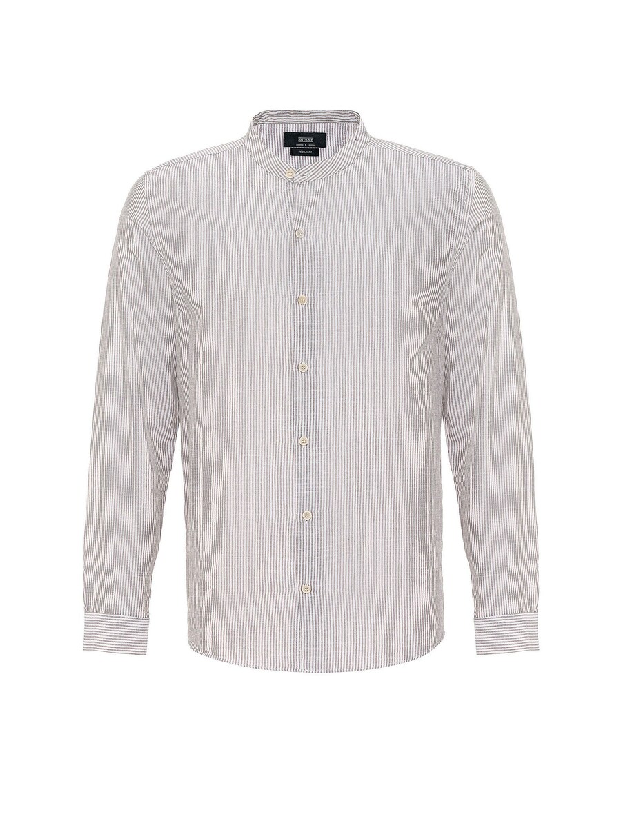 Рубашка обычного кроя на пуговицах Antioch, цвет Dark beige/White
Рубашка обычного кроя на пуговицах Antioch, цвет Dark beige/White