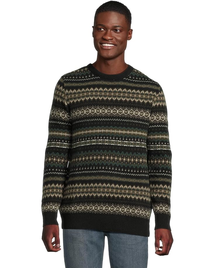 Мужской свитер Barbour Barbour Case Fair Isle, Black Marl
Мужской свитер Barbour Barbour Case Fair Isle, Black Marl