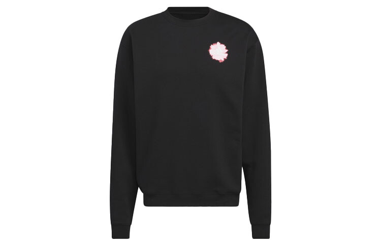 Толстовка унисекс черная Adidas, черный
Толстовка унисекс черная Adidas, черный