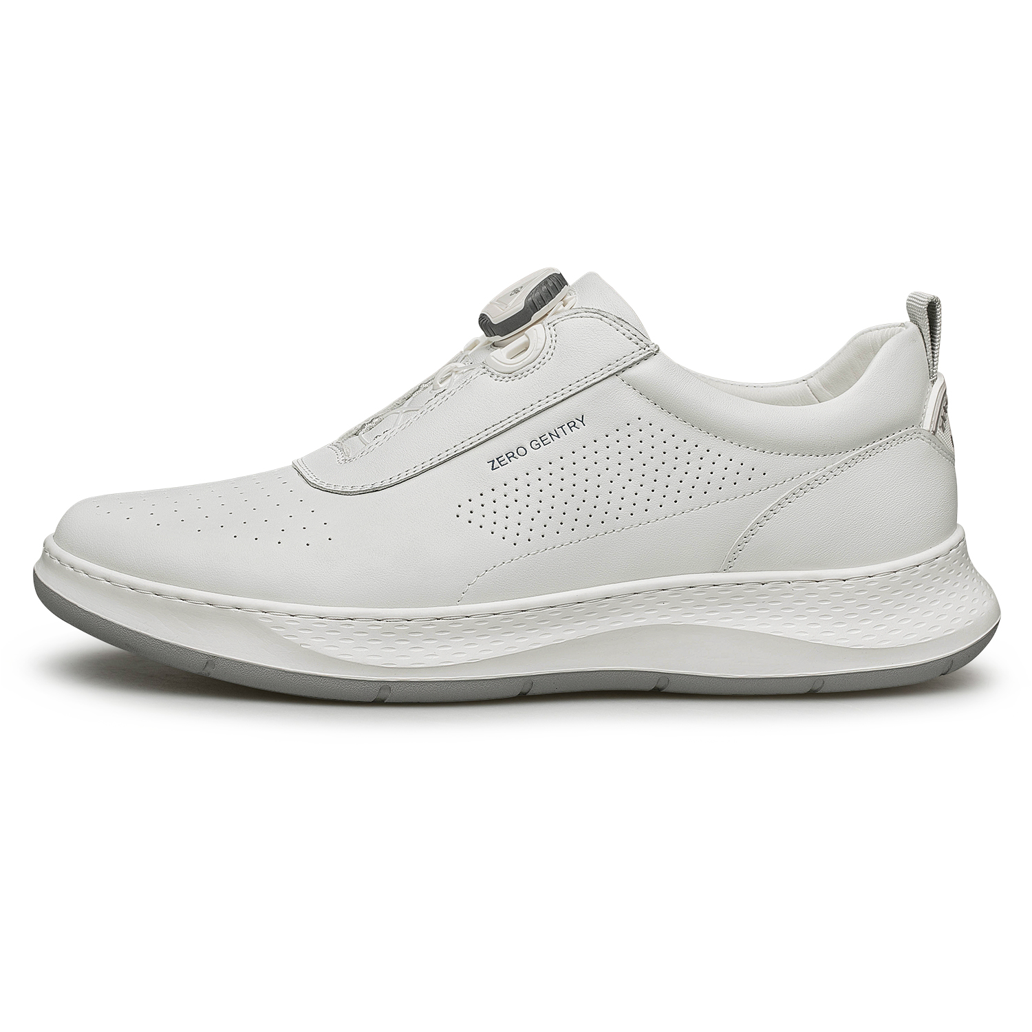 ZRO Низкие повседневные туфли мужские белые
ZRO Низкие повседневные туфли мужские белые
