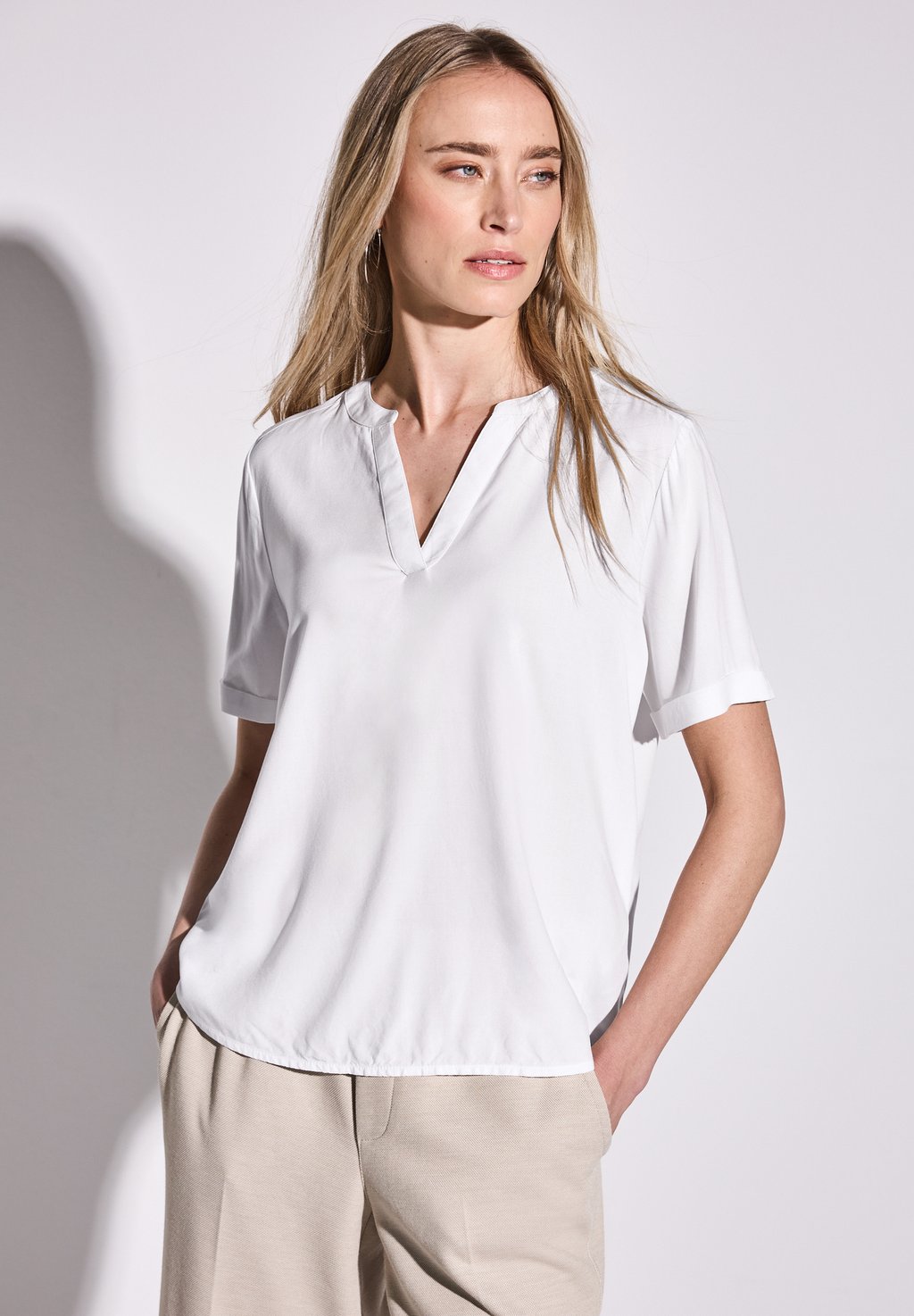 Блуза Street One, белый
Блуза Street One, белый