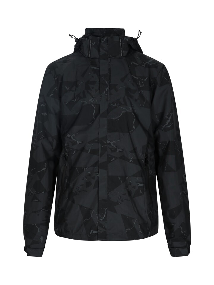 Переходная куртка caversham Jacke, черный
Переходная куртка caversham Jacke, черный