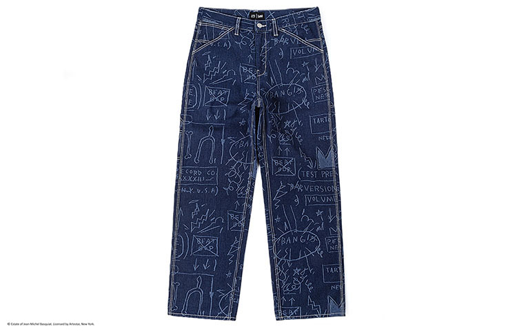 Выстиранные джинсы мужские Lee, Washed
Выстиранные джинсы мужские Lee, Washed