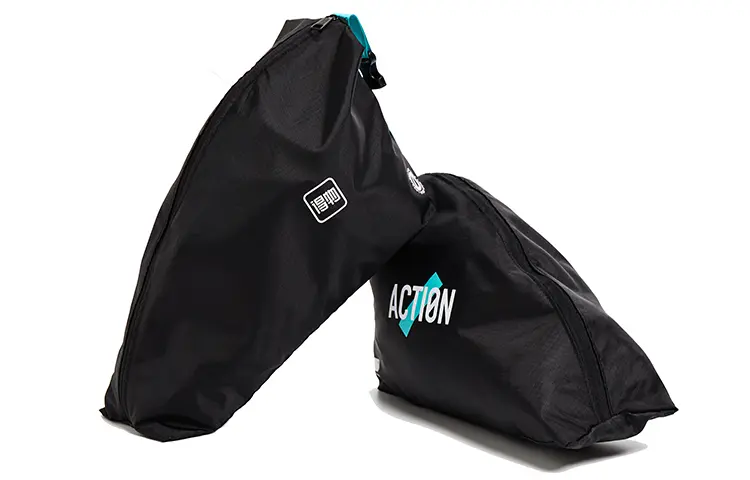 POIZON Нейлоновый мешок для обуви унисекс черный
POIZON Нейлоновый мешок для обуви унисекс черный