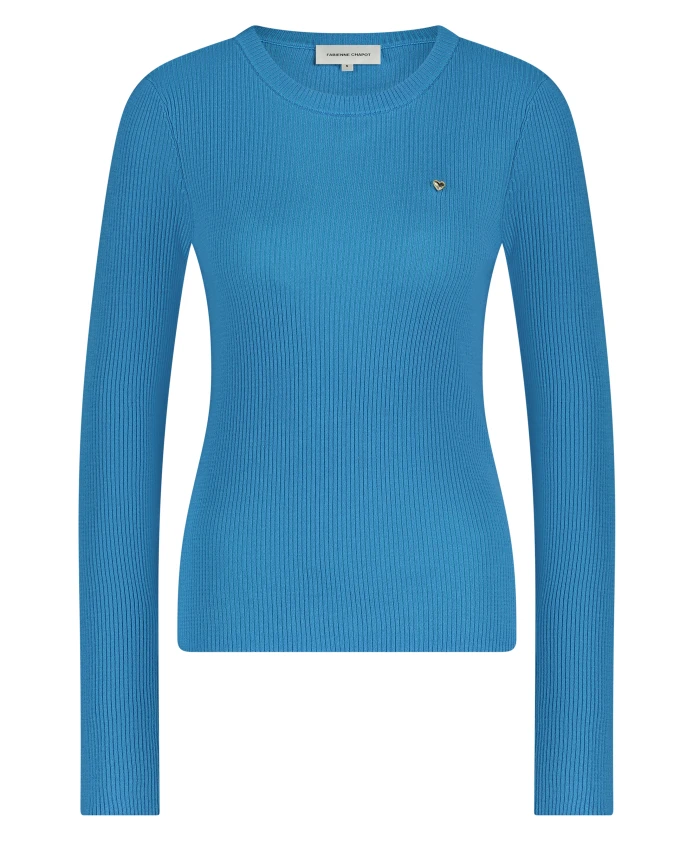 Свитер Джиллиан Fabienne Chapot, синий
Свитер Джиллиан Fabienne Chapot, синий