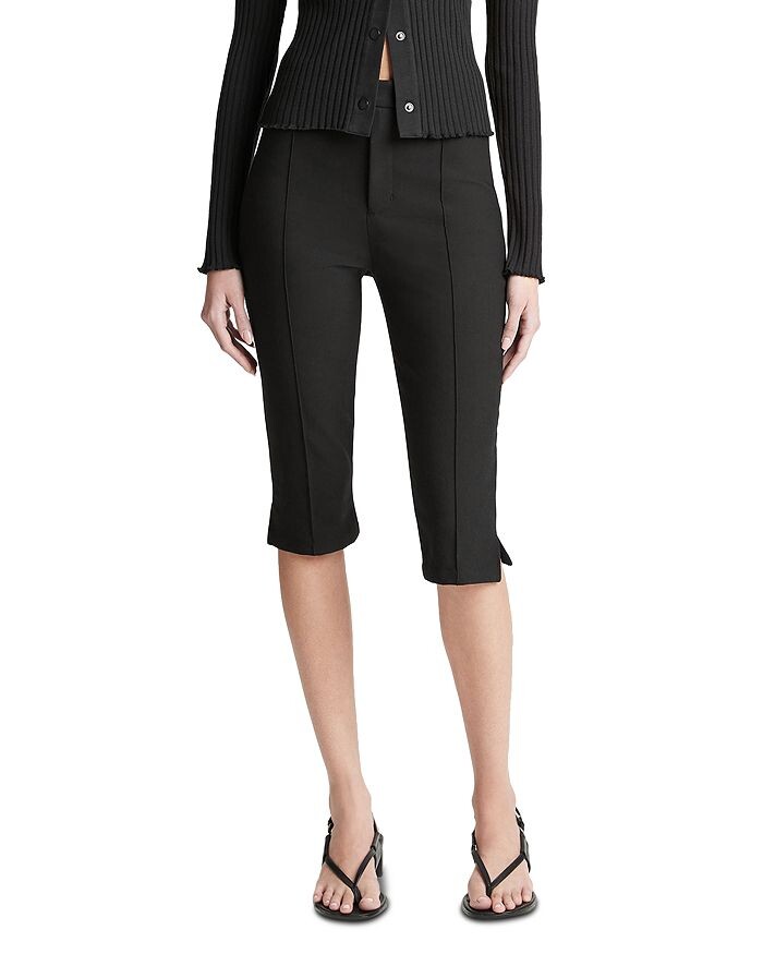 Капри узкого кроя Vince, черный
Капри узкого кроя Vince, черный